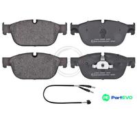 A.B.S. DISC BRAKE BRAKE PAD SET 37845 FOR CITROËN PEUGEOT DS (CAPSA) DS