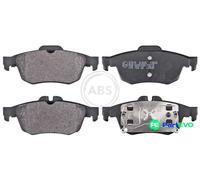 A.B.S. DISC BRAKE BRAKE PAD SET 37870