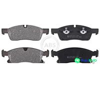 A.B.S. DISC BRAKE BRAKE PAD SET 37878 FOR MERCEDES-BENZ
