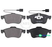 A.B.S. DISC BRAKE BRAKE PAD SET 37882 FOR ALFA ROMEO