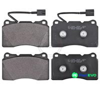 Brake pads 37884 A.B.S. for ALFA ROMEO GIULIETTA
