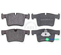 A.B.S. DISC BRAKE BRAKE PAD SET 37887 FOR BMW