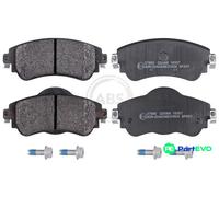 A.B.S. DISC BRAKE BRAKE PAD SET 37890 FOR CITROËN