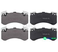 A.B.S. DISC BRAKE BRAKE PAD SET 37894 FOR AUDI