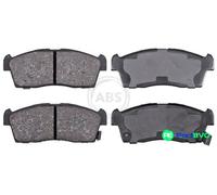 A.B.S. DISC BRAKE BRAKE PAD SET 37906 FOR MITSUBISHI