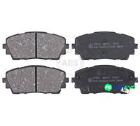 A.B.S. DISC BRAKE BRAKE PAD SET 37910 FOR KIA