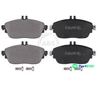 A.B.S. DISC BRAKE BRAKE PAD SET 37911 FOR MERCEDES-BENZ