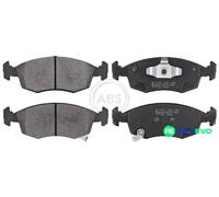 A.B.S. DISC BRAKE BRAKE PAD SET 37917 FOR FIAT LANCIA