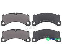 A.B.S. DISC BRAKE BRAKE PAD SET 37918 FOR PORSCHE