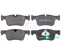 A.B.S. DISC BRAKE BRAKE PAD SET 37921 FOR BMW