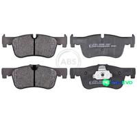 A.B.S. DISC BRAKE BRAKE PAD SET 37922 FOR BMW