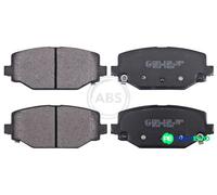 A.B.S. DISC BRAKE BRAKE PAD SET 37924 FOR DODGE FIAT LANCIA VW