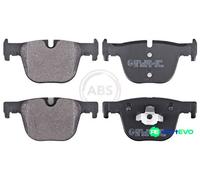 A.B.S. DISC BRAKE BRAKE PAD SET 37925 FOR BMW