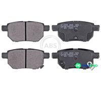 A.B.S. DISC BRAKE BRAKE PAD SET 37926 FOR TOYOTA