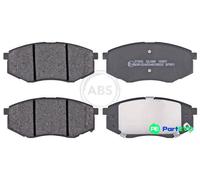 A.B.S. DISC BRAKE BRAKE PAD SET 37932 FOR HYUNDAI KIA