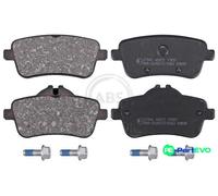 A.B.S. DISC BRAKE BRAKE PAD SET 37942 FOR MERCEDES-BENZ