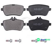 A.B.S. DISC BRAKE BRAKE PAD SET 37946 FOR MERCEDES-BENZ