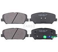 A.B.S. DISC BRAKE BRAKE PAD SET 37948 FOR HYUNDAI KIA