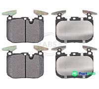 A.B.S. DISC BRAKE BRAKE PAD SET 37954 FOR BMW