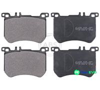 A.B.S. DISC BRAKE BRAKE PAD SET 37955 FOR MERCEDES-BENZ