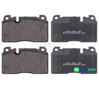 A.B.S. DISC BRAKE BRAKE PAD SET 37959 FOR AUDI