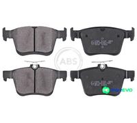 A.B.S. DISC BRAKE BRAKE PAD SET 37964 FOR AUDI SEAT VW