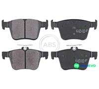 A.B.S. DISC BRAKE BRAKE PAD SET 37965 FOR AUDI SEAT SKODA VW CUPRA
