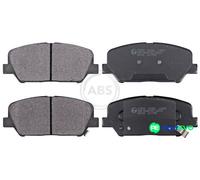 A.B.S. DISC BRAKE BRAKE PAD SET 37969 FOR HYUNDAI KIA