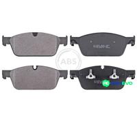 A.B.S. DISC BRAKE BRAKE PAD SET 37972 FOR MERCEDES-BENZ