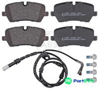 A.B.S. DISC BRAKE BRAKE PAD SET 37981 FOR LAND ROVER