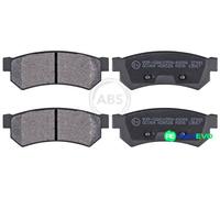 A.B.S. DISC BRAKE BRAKE PAD SET 37991 FOR CHEVROLET