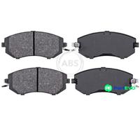 A.B.S. DISC BRAKE BRAKE PAD SET 37998