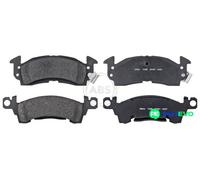 A.B.S. DISC BRAKE BRAKE PAD SET 38052 FOR CHEVROLET PONTIAC CADILLAC JEEP
