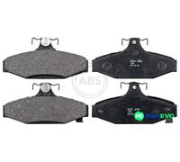 A.B.S. DISC BRAKE BRAKE PAD SET 38295 FOR CHEVROLET SSANGYONG