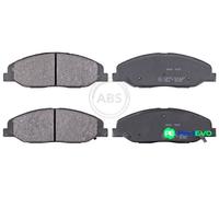 A.B.S. DISC BRAKE BRAKE PAD SET 38426 FOR CADILLAC