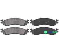 A.B.S. DISC BRAKE BRAKE PAD SET 38442 FOR FORD USA