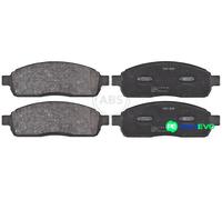 A.B.S. DISC BRAKE BRAKE PAD SET 38447 FOR FORD USA FORD AUSTRALIA