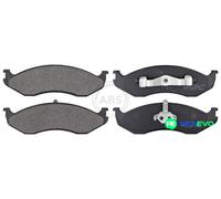 A.B.S. DISC BRAKE BRAKE PAD SET 38477 FOR KIA JEEP