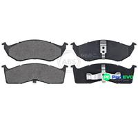A.B.S. 38591 Brake pad set