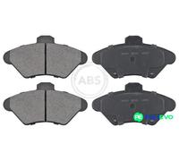 A.B.S. DISC BRAKE BRAKE PAD SET 38600 FOR FORD USA