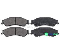 A.B.S. DISC BRAKE BRAKE PAD SET 38729 FOR CHEVROLET