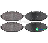A.B.S. DISC BRAKE BRAKE PAD SET 38748 FOR FORD USA