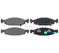 BRAKE PAD SET DISC BRAKE 38790 FOR JEEP CHEROKEE/SUV/GRAND/II/Mk/III WAGONEER