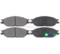 A.B.S. DISC BRAKE BRAKE PAD SET 38803