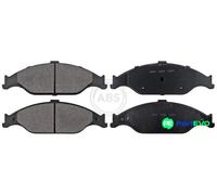 A.B.S. DISC BRAKE BRAKE PAD SET 38804