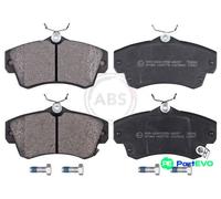 A.B.S. DISC BRAKE BRAKE PAD SET 38841 FOR CHRYSLER DODGE