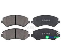 A.B.S. DISC BRAKE BRAKE PAD SET 38856 FOR CHRYSLER JEEP