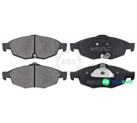 A.B.S. DISC BRAKE BRAKE PAD SET 38869 FOR CHRYSLER