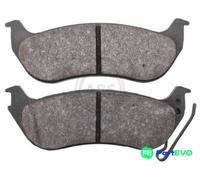 A.B.S. DISC BRAKE BRAKE PAD SET 38981 FOR JEEP