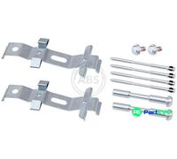 A.B.S. DISC BRAKE PAD ACCESSORY KIT 1894Q FOR LAND ROVER